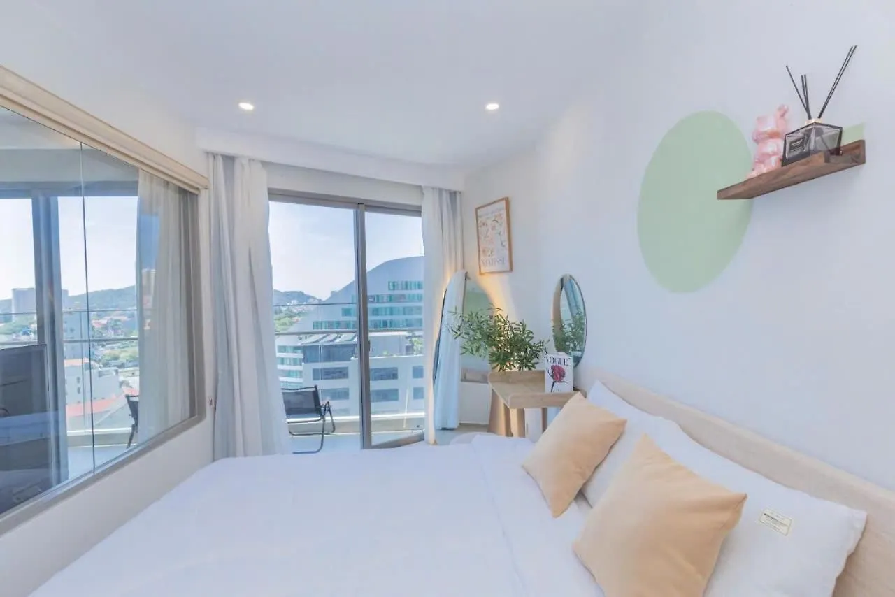 Can Ho The Song Vung Tau - Your Home 0*,