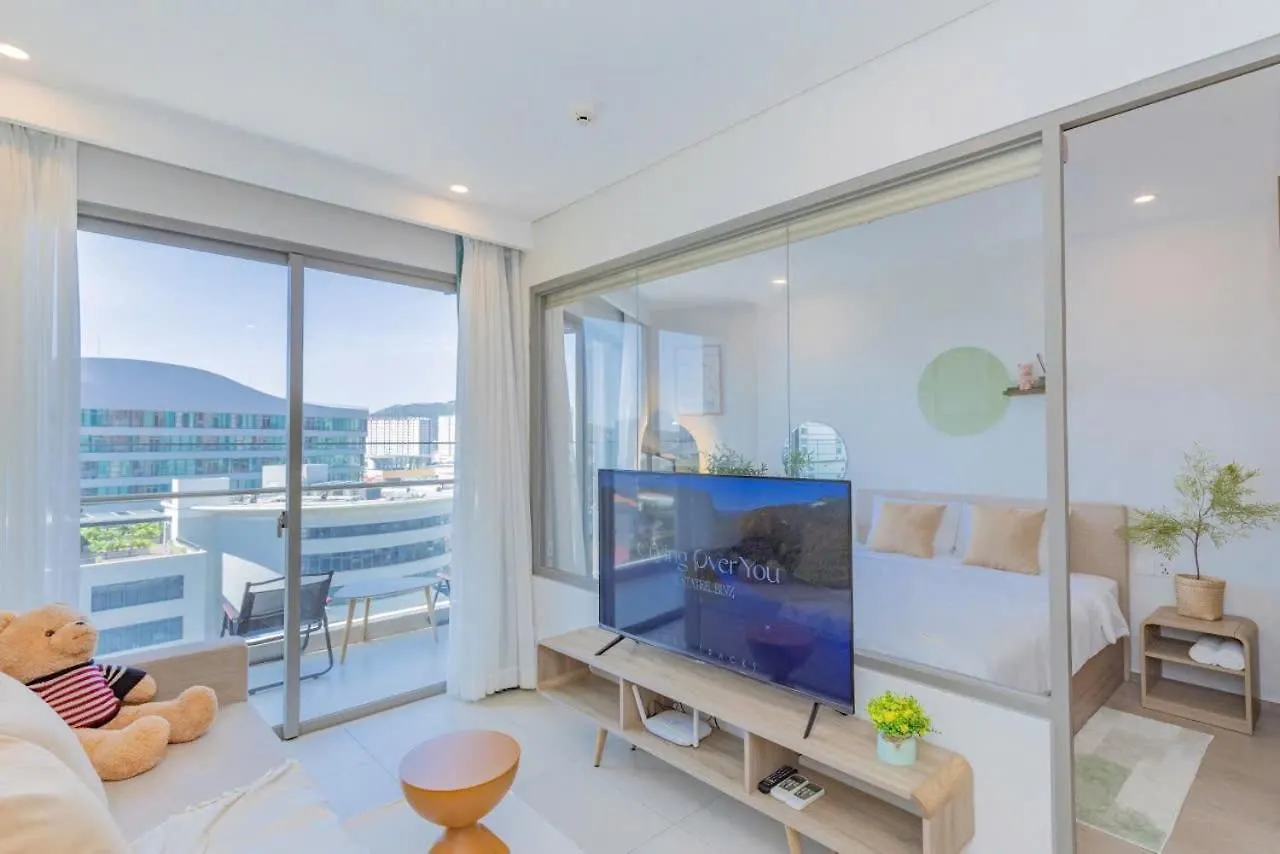 Can Ho The Song Vung Tau - Your Home Apartment