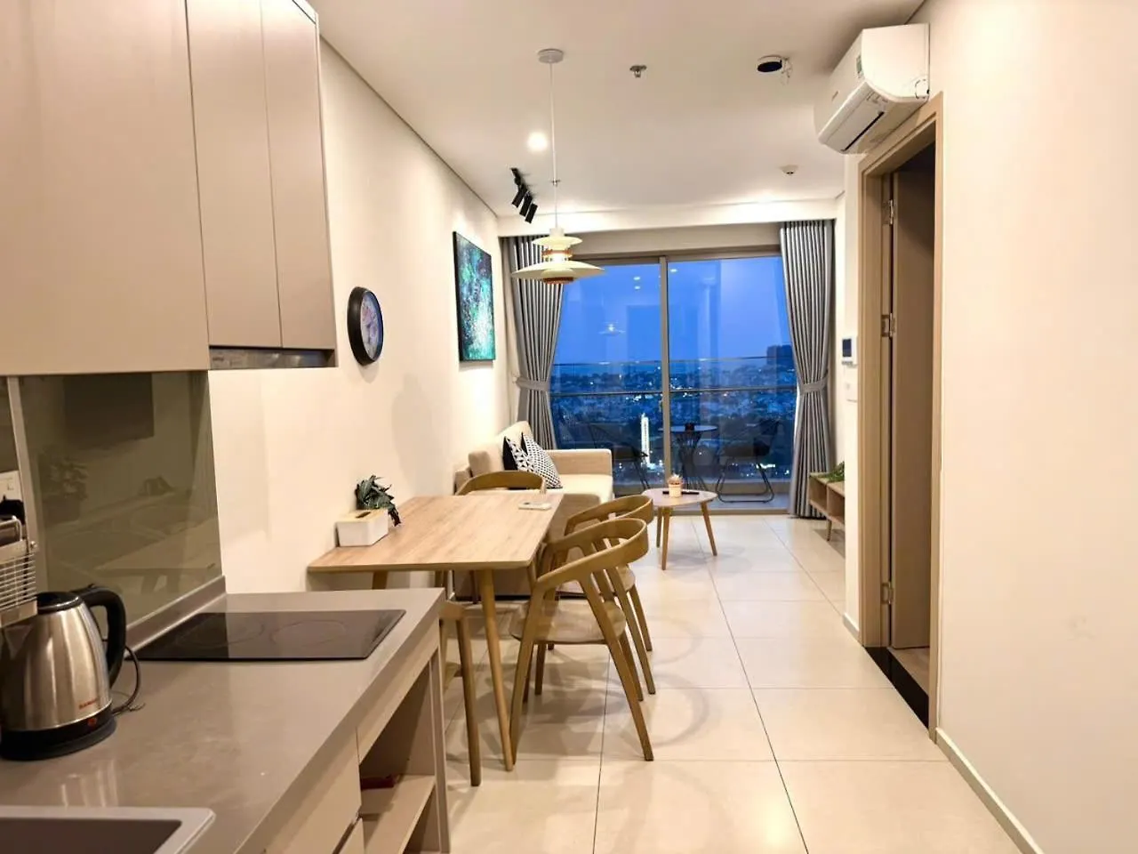 Can Ho The Song Vung Tau - Your Home 0*,