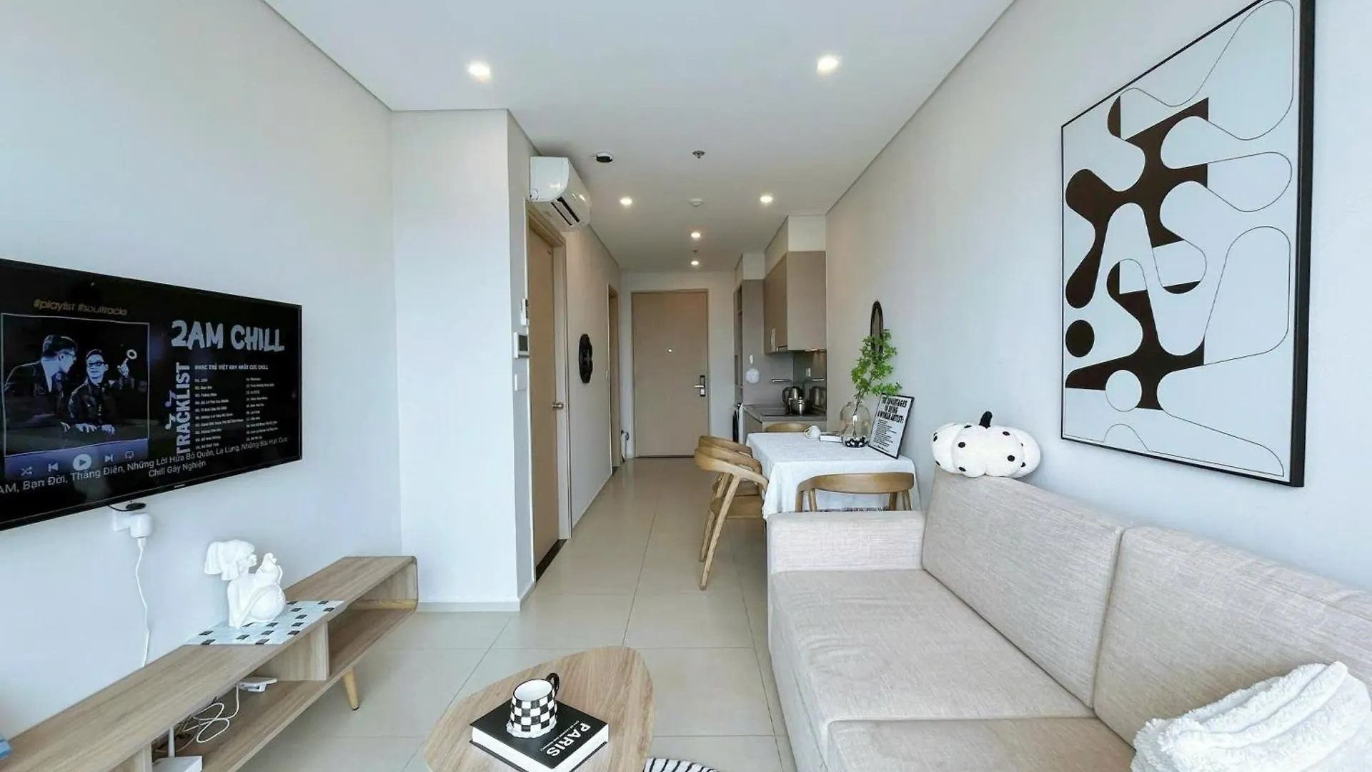Apartment Can Ho The Song Vung Tau - Your Home Vietnam