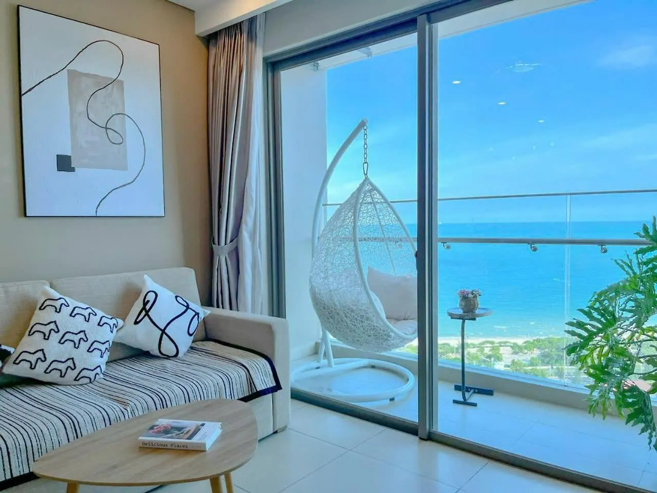 Can Ho The Song Vung Tau - Your Home 0*,