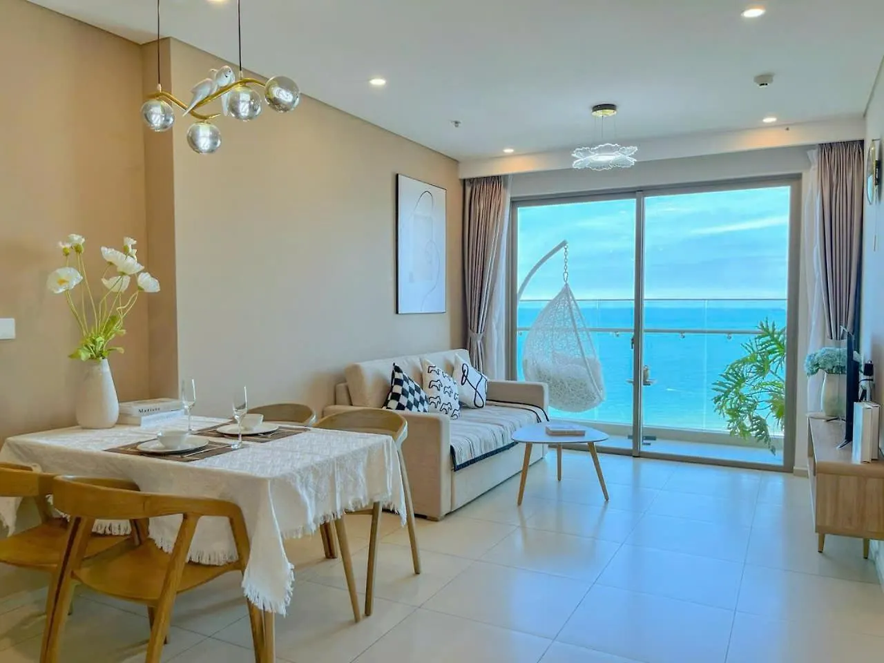 Can Ho The Song Vung Tau - Your Home Apartment
