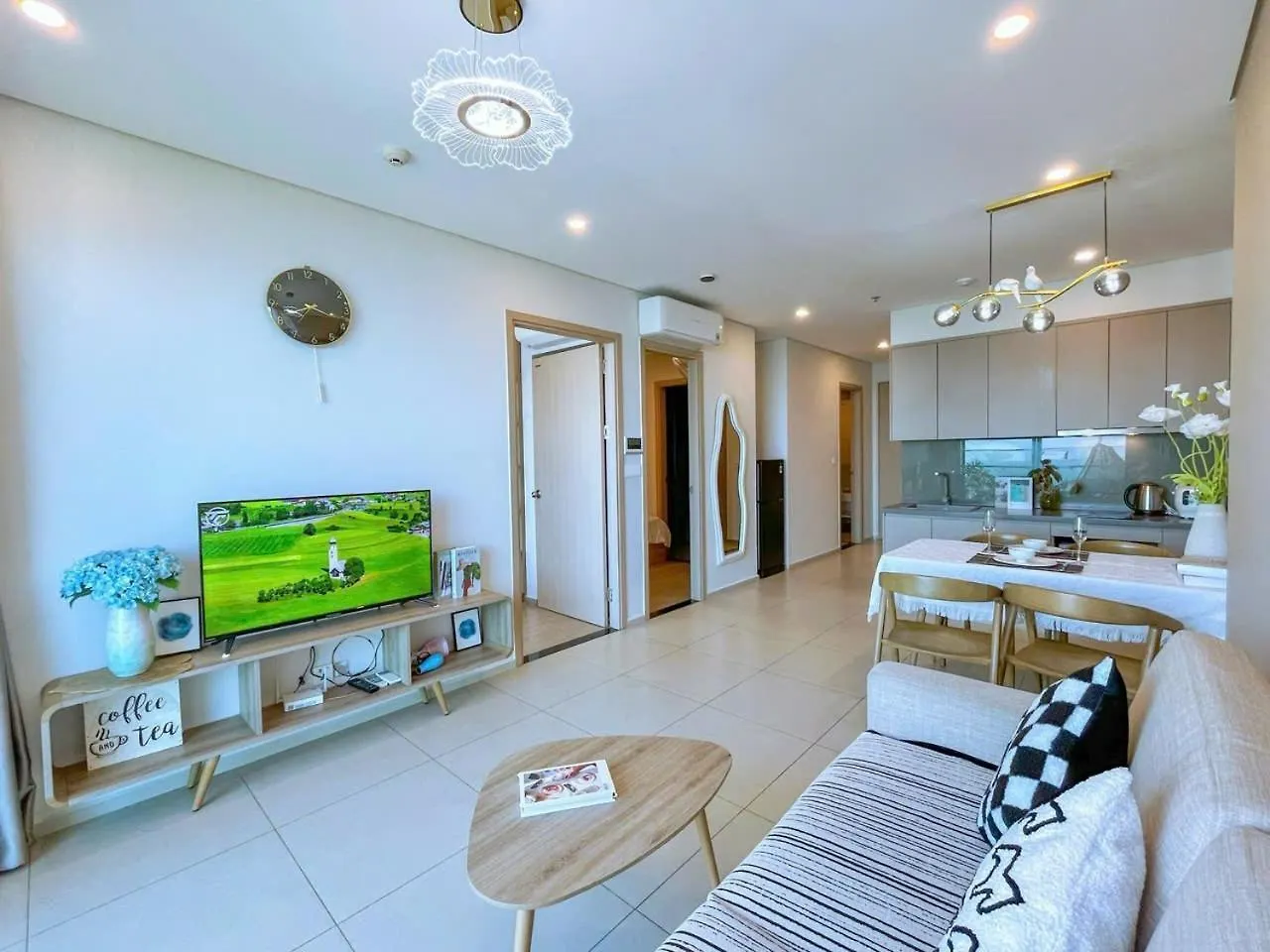 Can Ho The Song Vung Tau - Your Home Vietnam