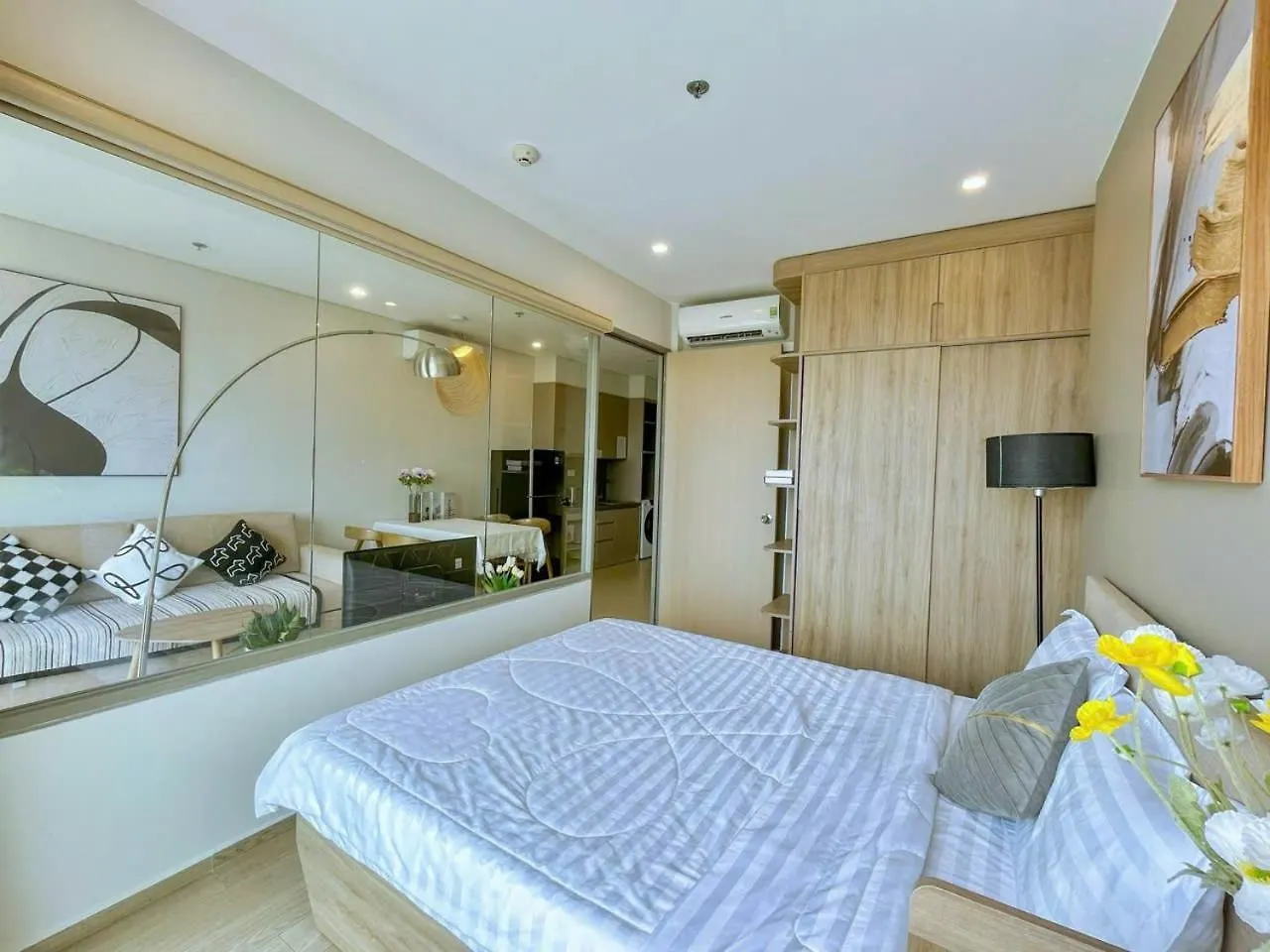Can Ho The Song Vung Tau - Your Home Apartment