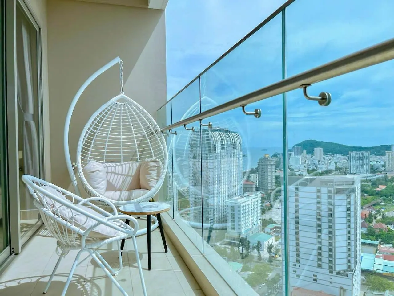 Can Ho The Song Vung Tau - Your Home 0*,
