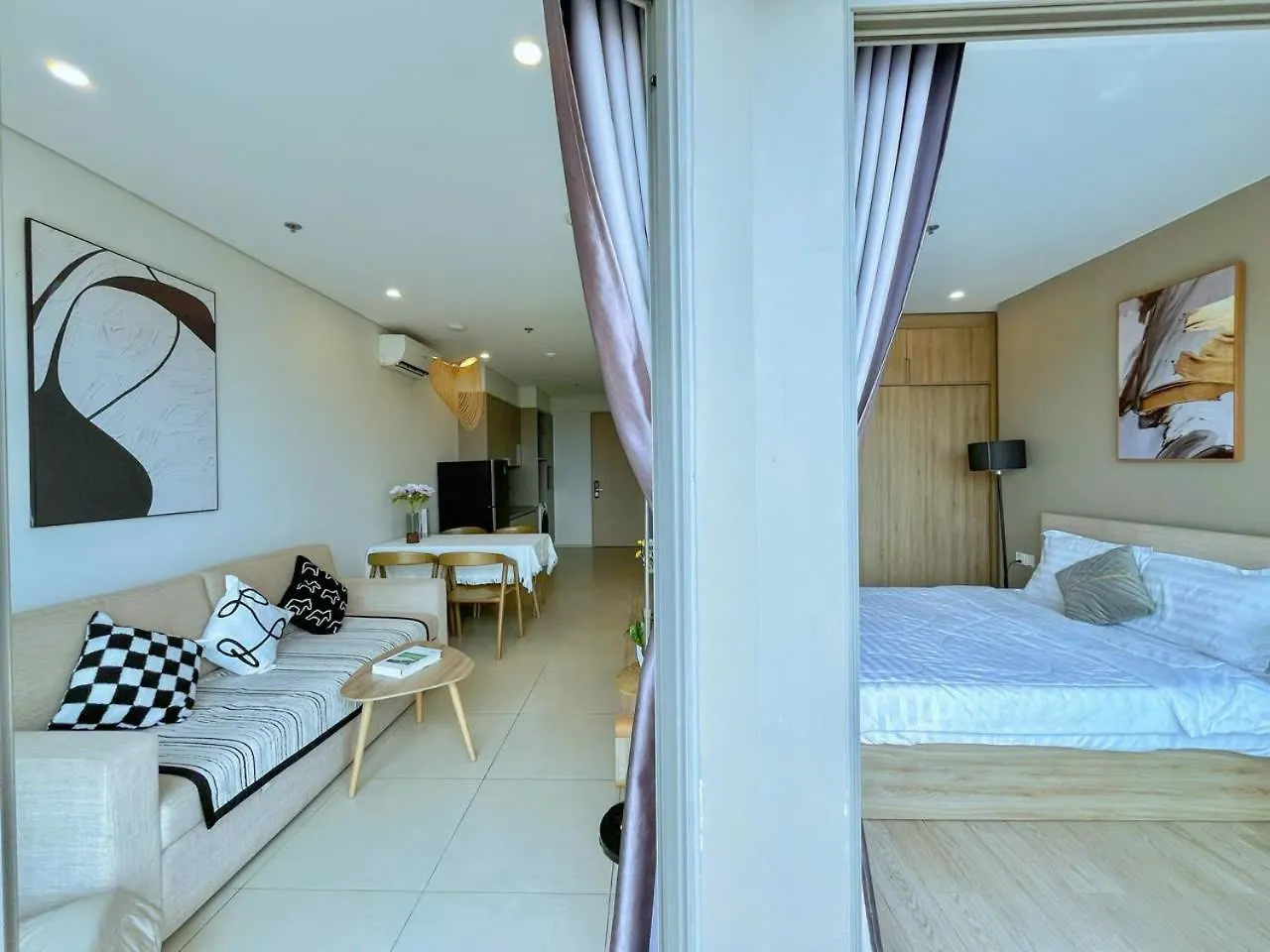 Can Ho The Song Vung Tau - Your Home Apartment