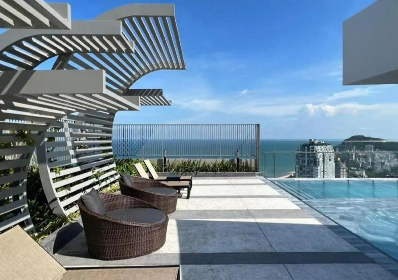 Can Ho The Song Vung Tau - Your Home 0*,