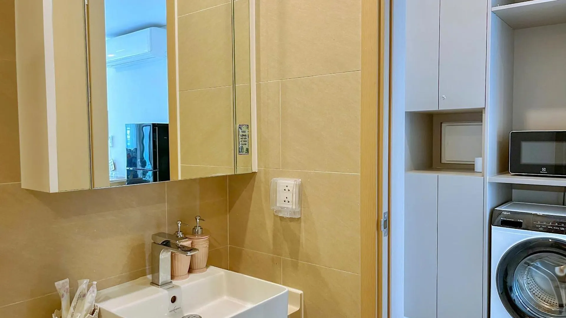 Can Ho The Song Vung Tau - Your Home Apartment
